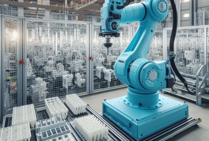 Kuka Roboter